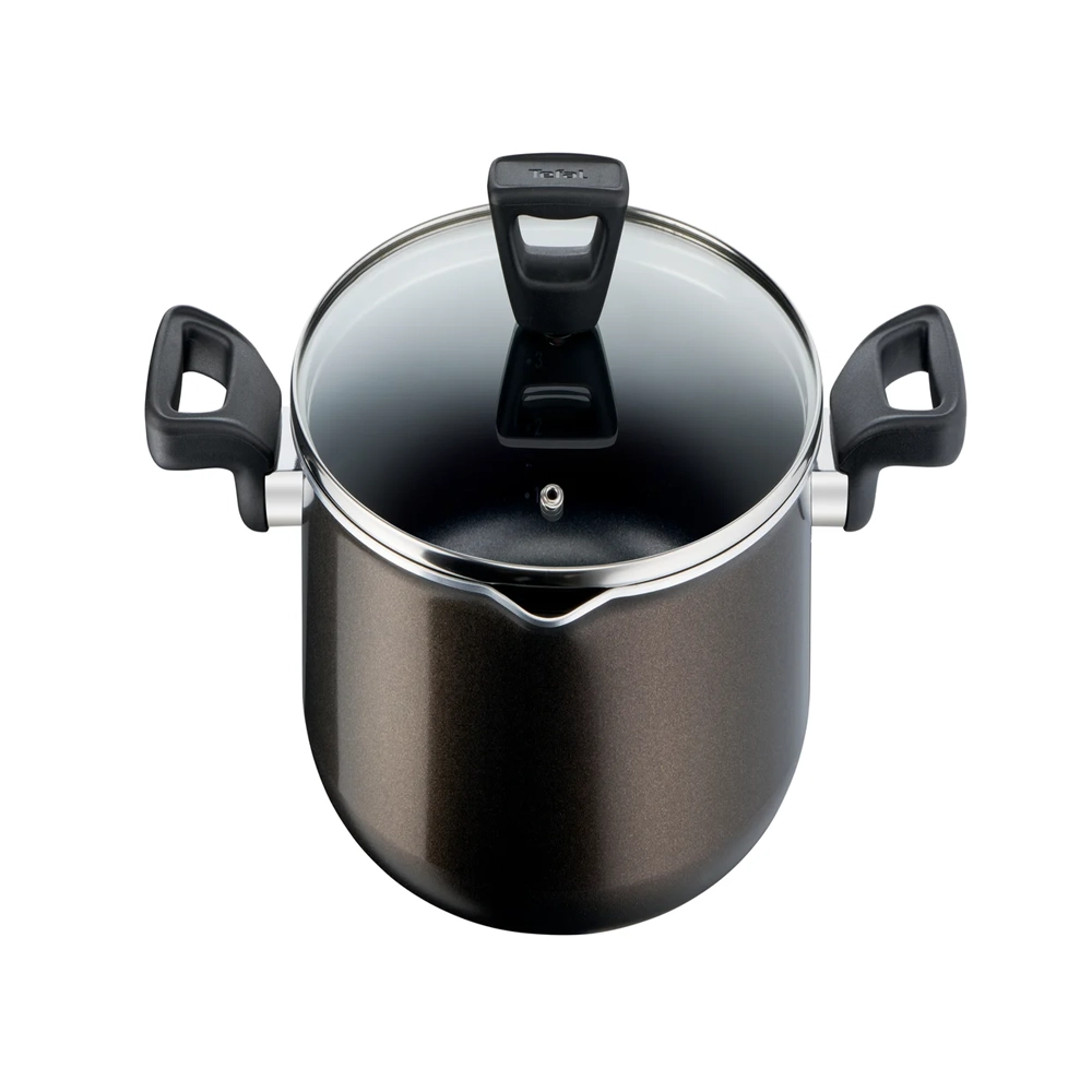 BATTERIE DE CUISINE TEFAL R 6P CERAMIQUE L2609602 – Image 4