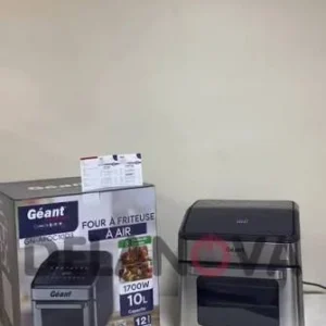 Géant Four & Friteuse À Air Marque 10L