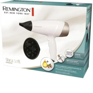 Remington shea soft sèche cheveux D4740