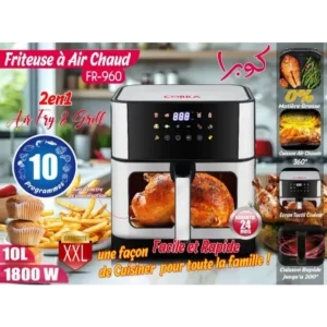 Air Fryer 10 L