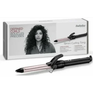 Boucleur Curling Tong 19mm - BaByliss - C319E