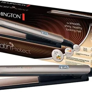 Remington Keratin Protect Straightener lisseur S8540