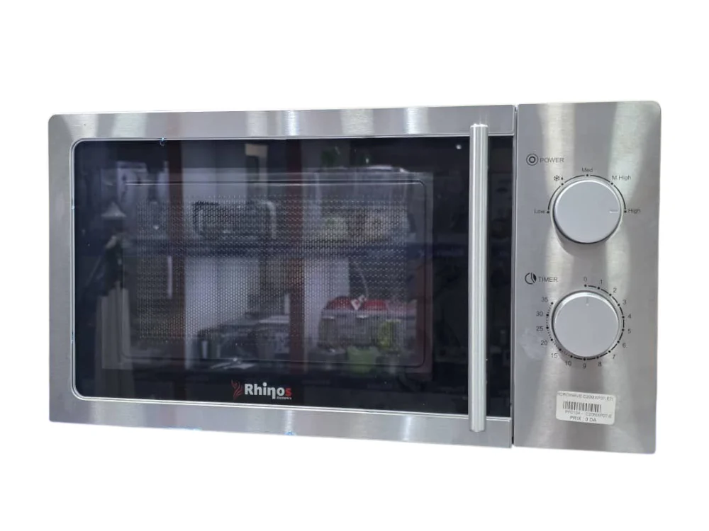 MICROWAVE OVEN