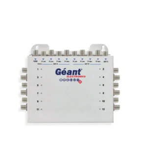 Satellite MULTISWITCH 12 GN-F10X12