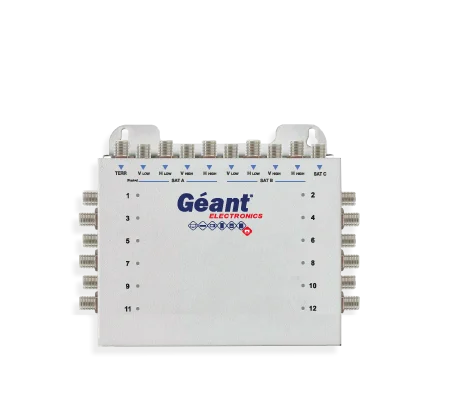 Satellite MULTISWITCH 12 GN-F10X12