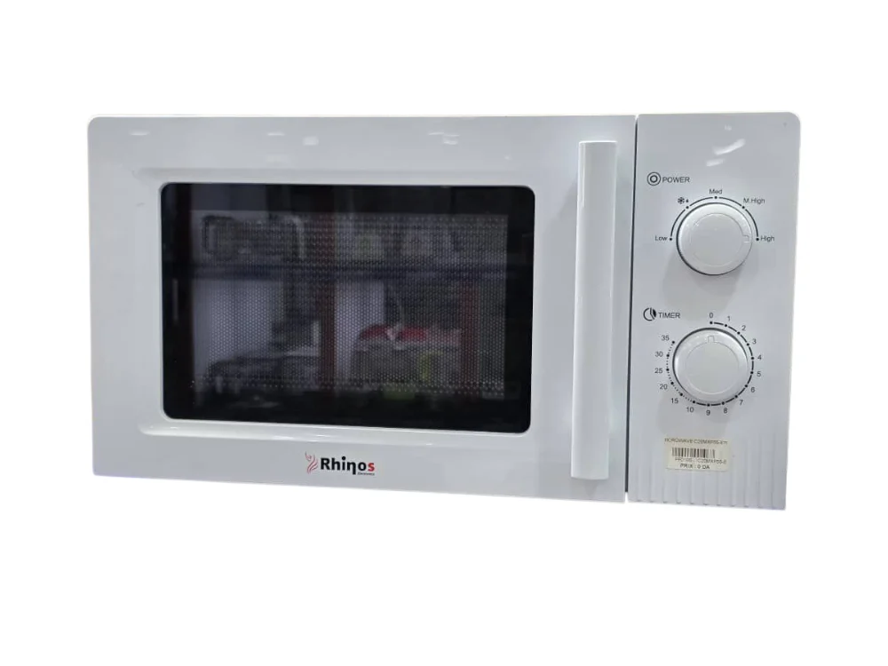MICROWAVE OVEN