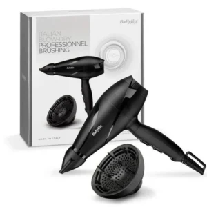 Sèche cheveux Ionic+ Diffuseur AC 2200W - BaByliss - 6713DE