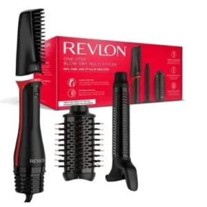 Brosse coiffante Revlon Multistyler One-Step 3 EN 1 RVDR5333
