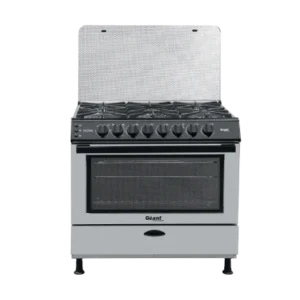 Cuisinière à gaz avec four ROYA GK-CZ96TF-IV