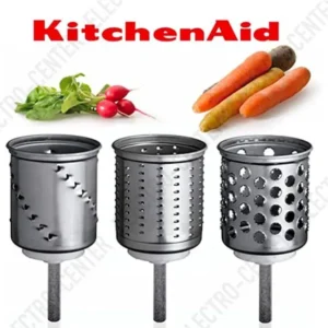 Râteleurs à tambour KitchenAid 5EMVSC