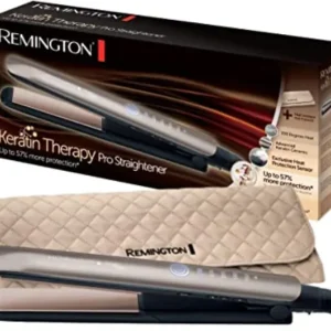 remington lisseur keratin therapy pro s8590