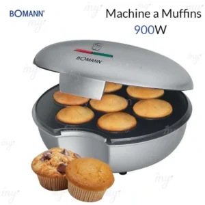 Machine a Muffins 900 W Bomann MM 5020 CB
