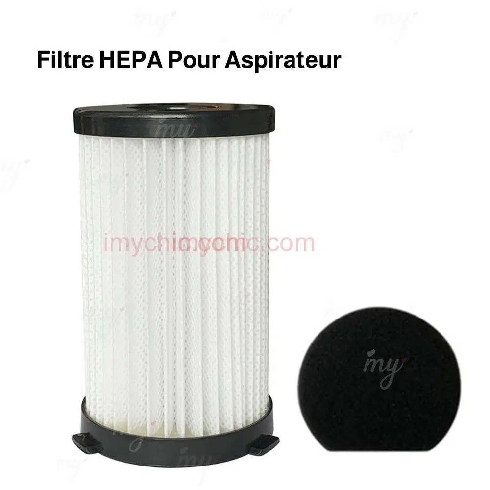 Filtre HEPA Pour Aspirateurs Balai Techwood Bomann Clatronic