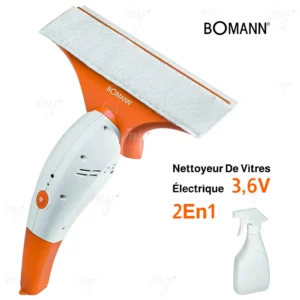 Nettoyeur De Vitres Électrique Bomann WC 908 CB