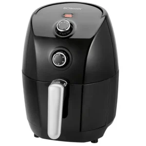 Friteuse Sans Huile à Air Chaud 1.5L BOMANN FR6001HCB