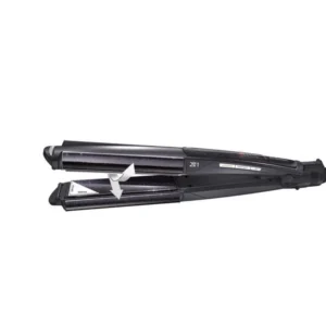 Lisseur Boucleur 2en 1 LED 235° - BaByliss - ST330ALE