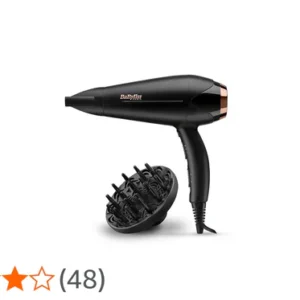 Babyliss Sèche-cheveux Turbo Shine 2200 D570DE
