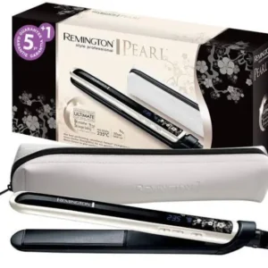 Remington lisseur cheveux pearl S9500