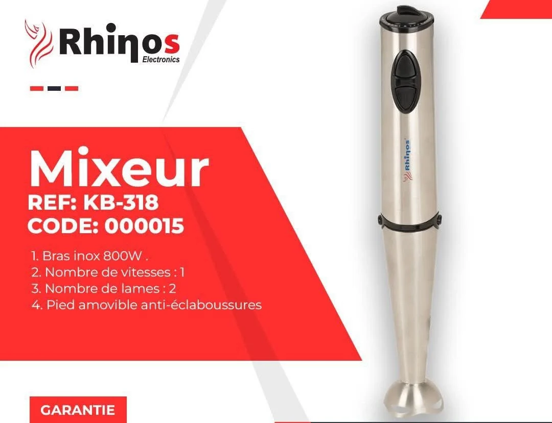 MIXEUR
