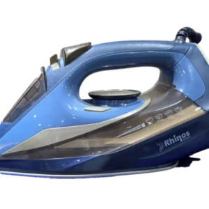 ELECTRIC STEAM IRON