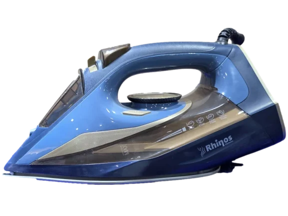 ELECTRIC STEAM IRON