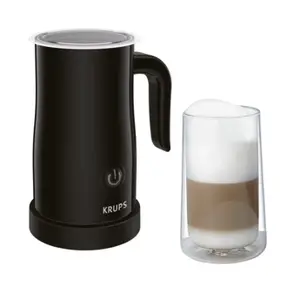 Krups Mousseur à lait automatique Noir XL100810