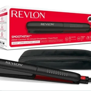 Revlon Lisseur Smoothstay RVST2211PE 50 W Noir