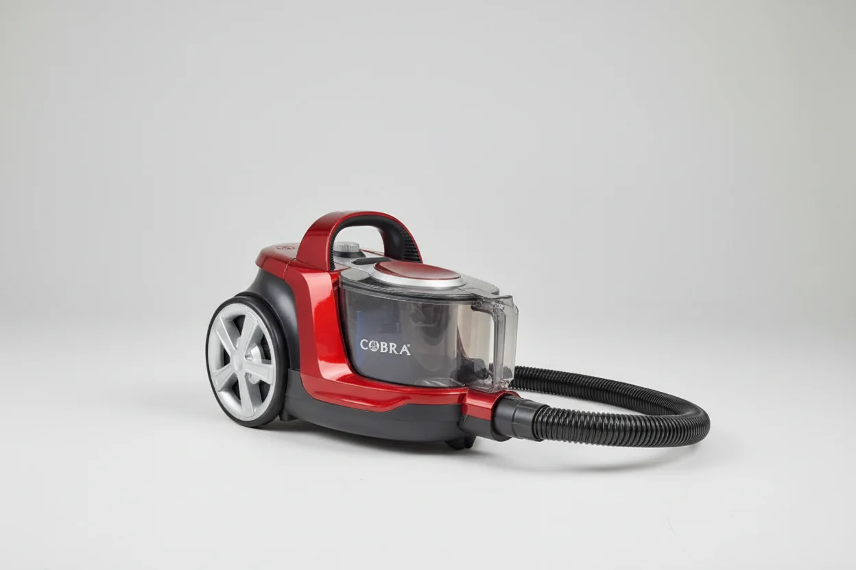 Aspirateur 1800 watt COBRA