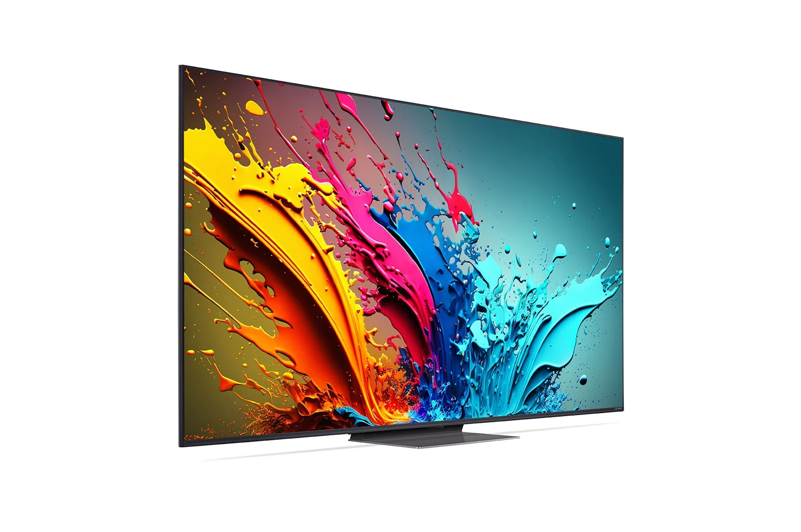 TV | LG | QNED Smart TV AI QNED86 4K | 65 pouces | Télécommande magique |HDR10 | webOS24 | 2024