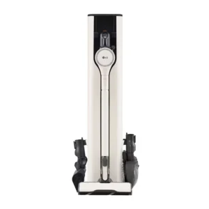 Aspiration puissante 220W | Une vidange automatique | Nettoyage hygiénique | Serpillière
