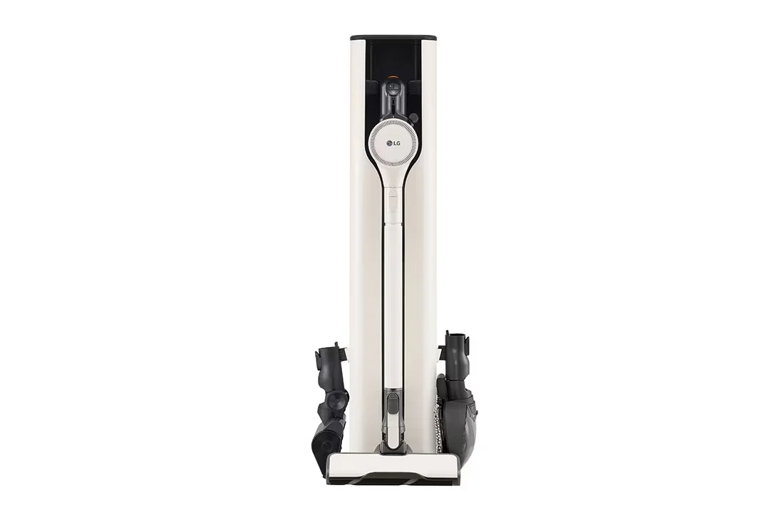 Aspiration puissante 220W | Une vidange automatique | Nettoyage hygiénique | Serpillière