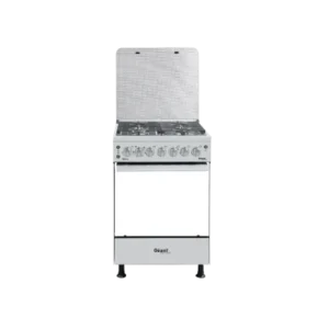 Cuisinière à gaz avec four GK-CZ66H2F-IV