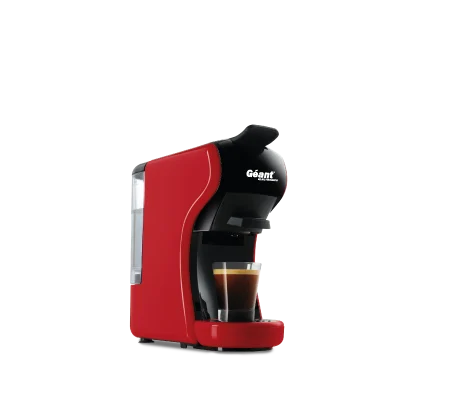 Machine à café Multi Capsules GN-CMST504-R