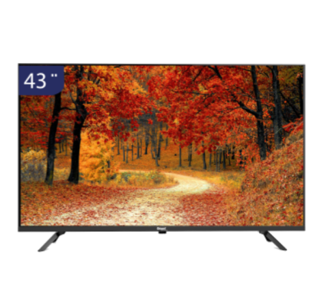 TV QLED 43" GN-E43A71FH-N