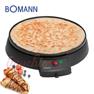 Crêpière Électrique 29cm BOMANN CM 2221 CB