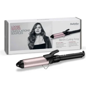 Boucleur Curling Tong 38mm - BaByliss - C338E