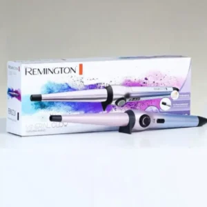 Remington boucleur cheveux mineral glow CI5408
