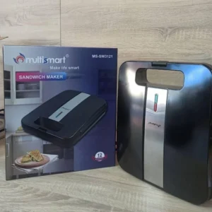 panineuse et appareil à sandwichs et grill MultiSmart MS-SW3121