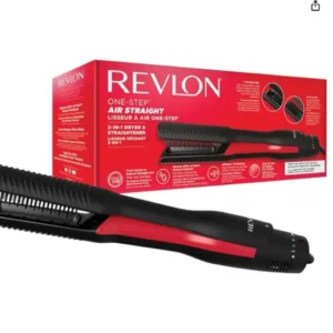 Revlon Seche cheveux et lisseur 2 en 1 RVDR5330E