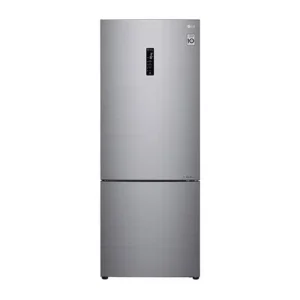 Congélateur bas | 451 L | Compresseur à onduleur | Argent Platine