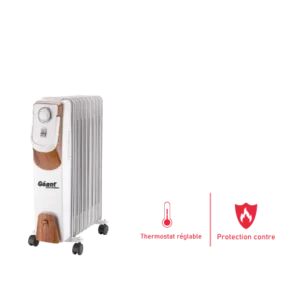 Bain d'huile 09 Élements gn-bh23-zn29w
