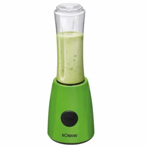 Mixeur Blender Avec Bol Portable, 250W 0.6L, Bomann SM386CB