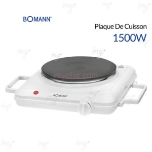 Plaque De Cuisson 1500W Bomann EKP 5027 CB