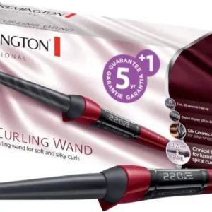 Remington boucleur de cheveux en soie CI96W1