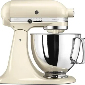 KitchenAid artisan robot pâtissier 4.8L 5KSM125 beige