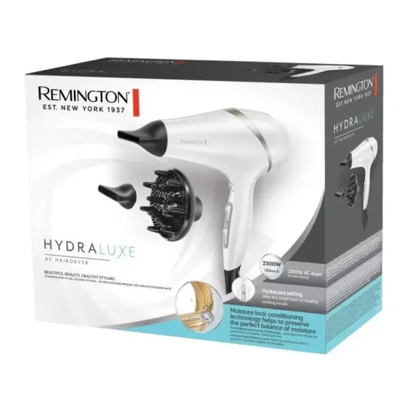 Remington hydraluxe pro seche cheveux ac 8901