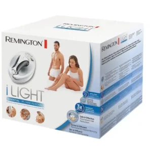 Remington Epilateur Lumière Pulsée I-Light IPL6250