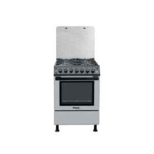 Cuisinière à gaz avec four ROYA GK-CZ66TF-IV