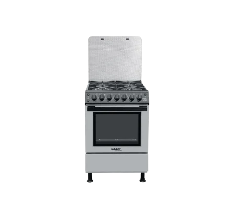 Cuisinière à gaz avec four ROYA GK-CZ66TF-IV