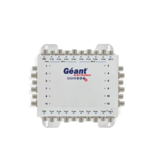 Satellite MULTISWITCH 16 GN-K10X16